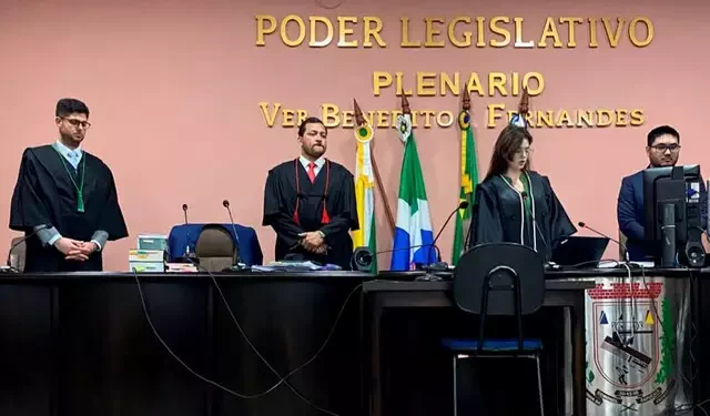 Cidade onde nenhum juiz quer morar, Coronel Sapucaia realiza 1º júri popular