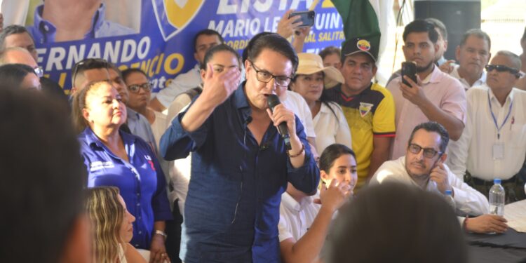 Los Lobos reivindica ataque que matou Fernando Villavicencio no Equador