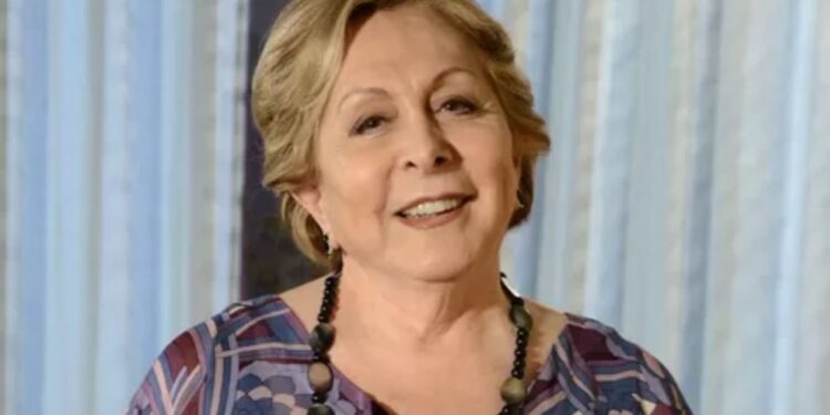 De Campo Grande, morre a atriz Aracy Balabanian, aos 83 anos
