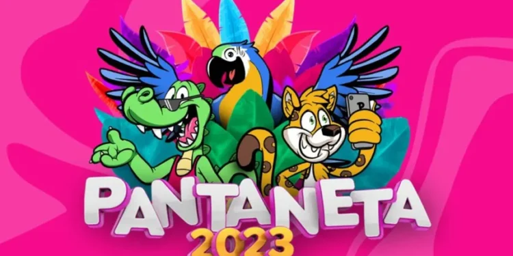 VEM AÍ….PANTANETA 2023, AGUARDEM !!!