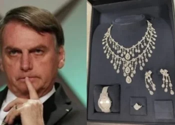 PF diz que venda de joias gerava dinheiro vivo repassado para Bolsonaro