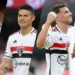 Dorival deve escalar o quarteto do São Paulo no jogo de volta contra a LDU? Vote!