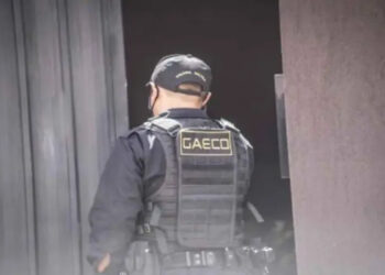 Médico veterinário que ‘investiu’ R$ 1 milhão no tráfico em MS foi preso em condomínio de luxo