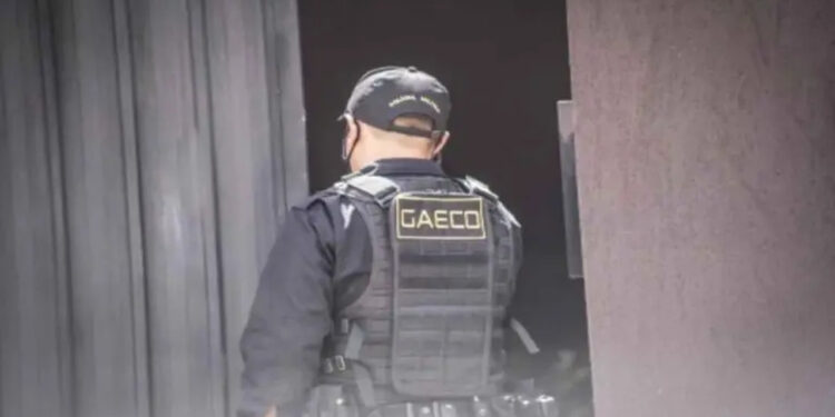 Médico veterinário que ‘investiu’ R$ 1 milhão no tráfico em MS foi preso em condomínio de luxo