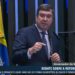 Riedel defende desenvolvimento regional e Fundersul ao discutir reforma tributária no Senado