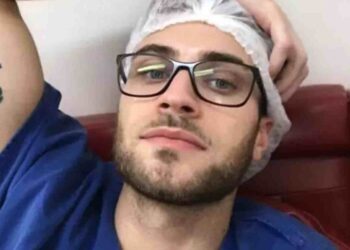 Último adeus: amigos fazem homenagens e corpo de médico assassinado em Dourados é levado para o RS