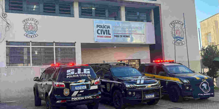 Policia Civil de MS prende quatro pessoas pelo assassinato de médico