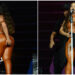 Calça de Simone rasga durante show e cantora improvisa look