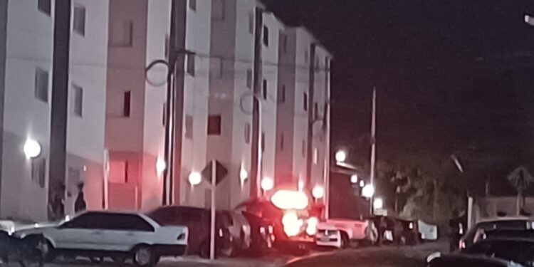 Morador foi assassinado após intervir em briga de casal em condomínio de Campo Grande