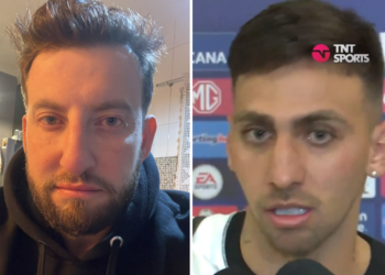 AGORA: Eros Prado é demitido do SBT após fazer piada com pai falecido do jogador do Corinthians