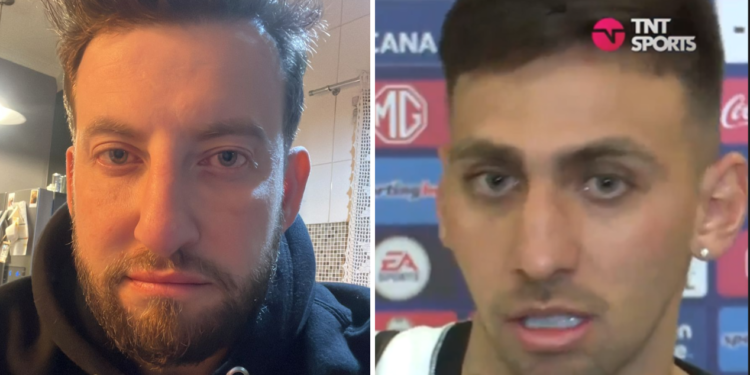 AGORA: Eros Prado é demitido do SBT após fazer piada com pai falecido do jogador do Corinthians