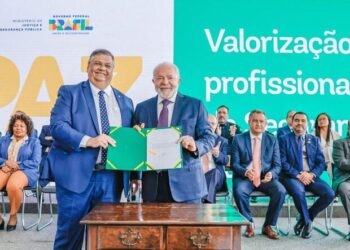 Governo Lula repassa R$ 41,1 milhões em ações de segurança para MS