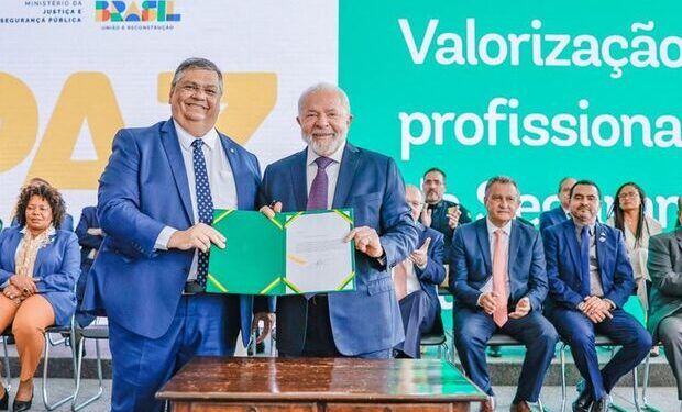 Governo Lula repassa R$ 41,1 milhões em ações de segurança para MS