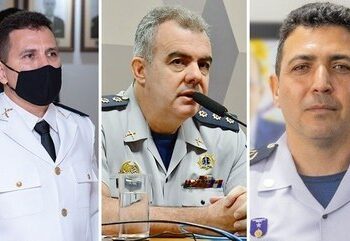 PGR quer que ex-comandantes da PMDF detidos cumpram prisão preventiva em locais diferentes