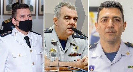PGR quer que ex-comandantes da PMDF detidos cumpram prisão preventiva em locais diferentes