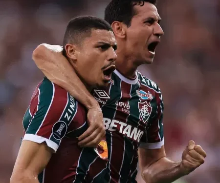 Fluminense vence retranca do Olimpia e se aproxima da semi da Libertadores