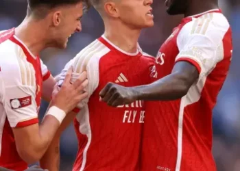 Arsenal vence City nos pênaltis e conquista Supercopa da Inglaterra