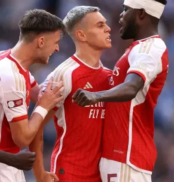 Arsenal vence City nos pênaltis e conquista Supercopa da Inglaterra