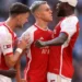 Arsenal vence City nos pênaltis e conquista Supercopa da Inglaterra