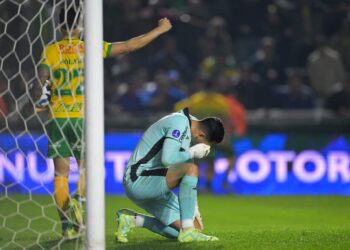 Botafogo é eliminado pelo Defensa y Justicia na Sul-Americana
