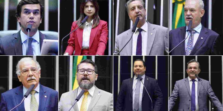Nova regra fiscal: confira como votou a bancada federal de Mato Grosso do Sul