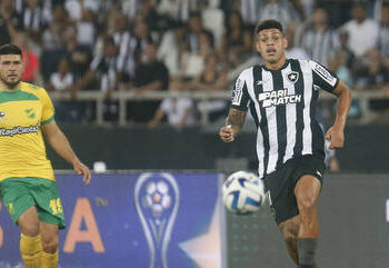 Botafogo busca classificação às semifinais da Sul-Americana contra o Defensa y Justicia