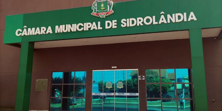 Diárias para vereadores de Sidrolândia são suspensas após gasto de quase R$ 1 milhão em 8 meses