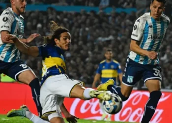 Libertadores: Boca bate Racing nos pênaltis e encara Palmeiras na semi