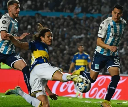 Libertadores: Boca bate Racing nos pênaltis e encara Palmeiras na semi