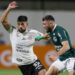 Corinthians e Goiás fazem confronto direto contra o rebaixamento
