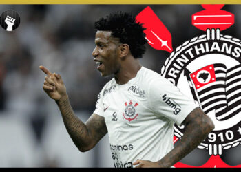 Corinthians vence Estudiantes em jogo com homenagens e Gil decisivo
