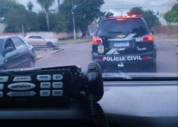 Operação prende líder de quadrilha que usava “rota caipira” para levar carros furtados e roubados para a Bolívia