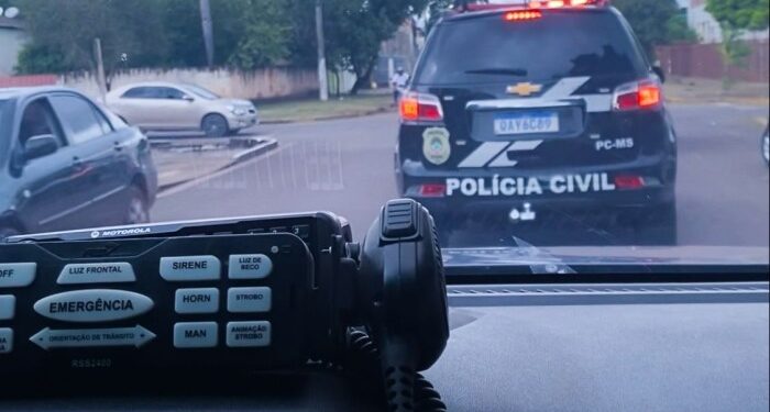 Operação prende líder de quadrilha que usava “rota caipira” para levar carros furtados e roubados para a Bolívia