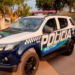 Ocorrência policial em Miranda