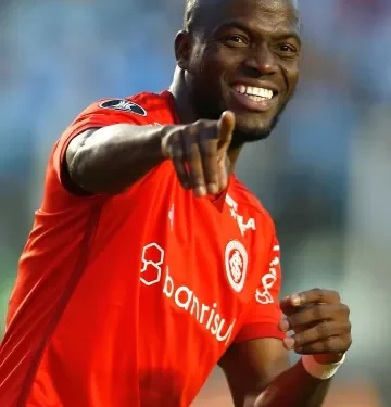 Inter desafia própria meta e pode ter melhor Libertadores desde 2015