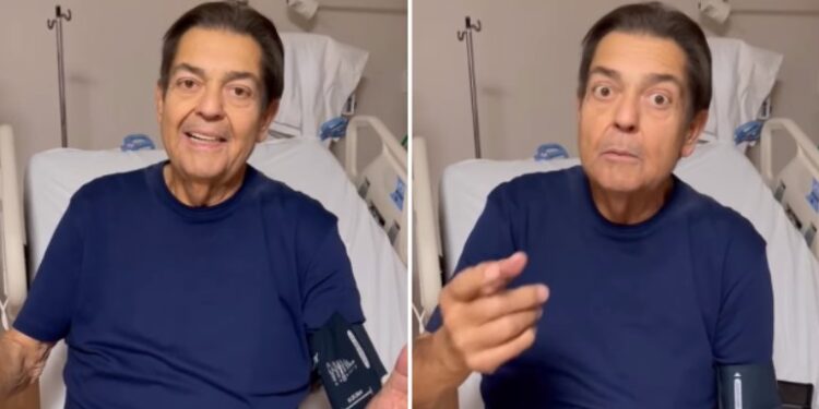Faustão pode furar a fila do transplante de coração?