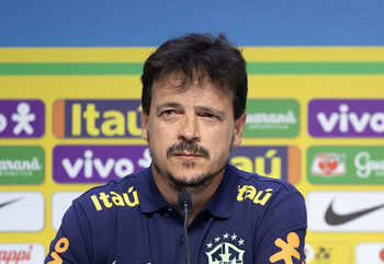 Veja os convocados por Fernando Diniz em sua primeira lista na seleção