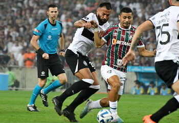 Fluminense visita o Olimpia para carimbar vaga na semifinal da Libertadores