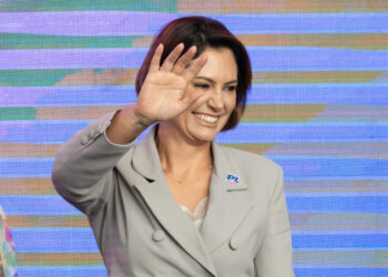Bastava me pedir’, diz Michelle Bolsonaro sobre quebra de sigilos