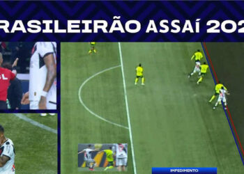 VAR anula gol legal do Vasco e muda todo o jogo. Clube carioca protesta contra a CBF. O Palmeiras? Vence e silencia…
