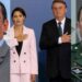 Bolsonaro, Michelle e mais 6 depõem à PF simultaneamente sobre joias nesta quinta-feira