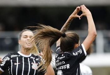 Corinthians e Ferroviária encaminham classificação para a final do Brasileiro Feminino