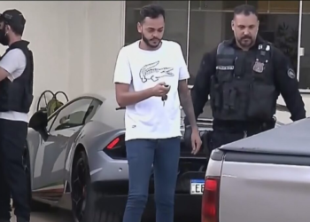 Youtuber Klebin responde por lavagem de dinheiro