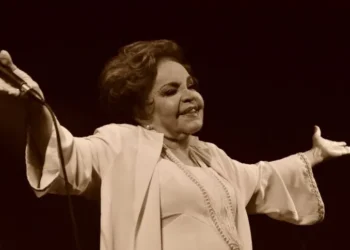Morre cantora Lana Bittencourt aos 91 anos no RJ