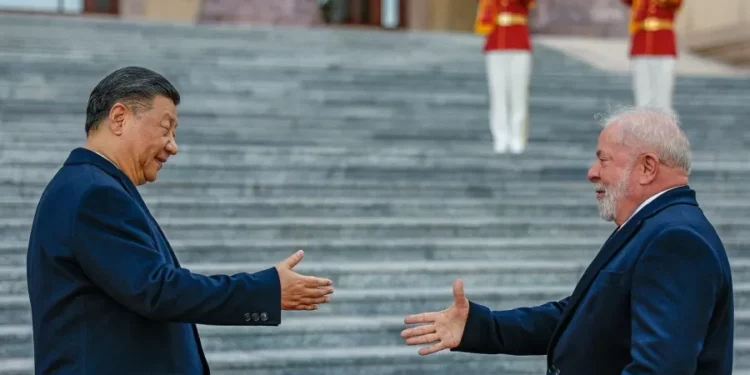 Ala do governo Lula teme inclusão apenas de ditaduras nos Brics