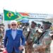 Lula chega à África do Sul para encontro do Brics, que não contará com a presença de Putin