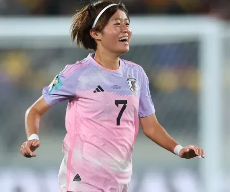 Copa 2023: Miyazawa marca, Japão vence a Noruega e vai às quartas