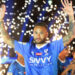 Apresentação de Neymar no Al-Hilal tem festa da torcida