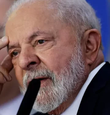 PF prende homem que teria ameaçado atirar em Lula na sua viagem ao Pará