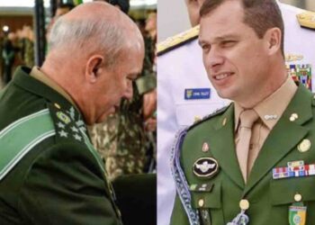 PF faz operação sobre desvio de bens e mira general Mauro César Lourena Cid, pai de Mauro Cid